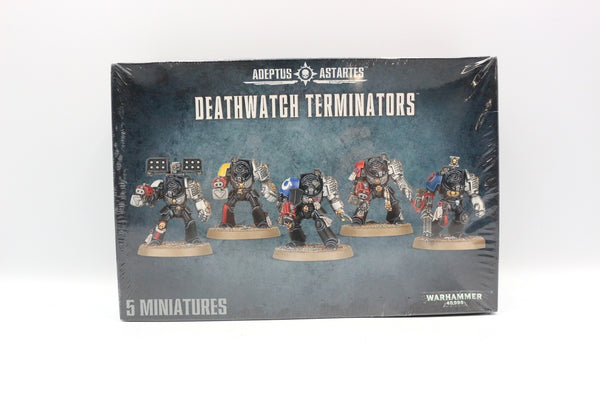 Deathwatch Terminators