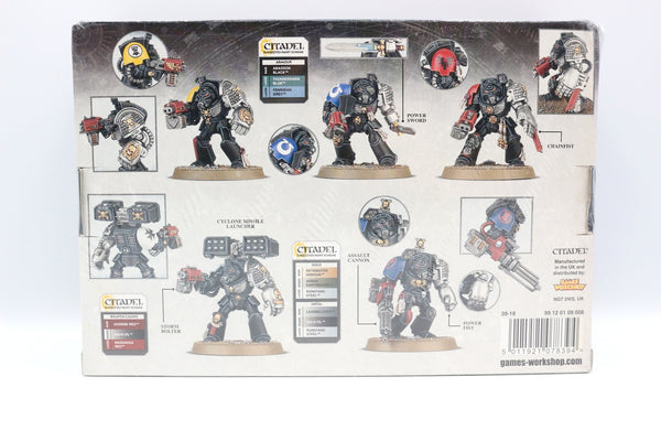 Deathwatch Terminators