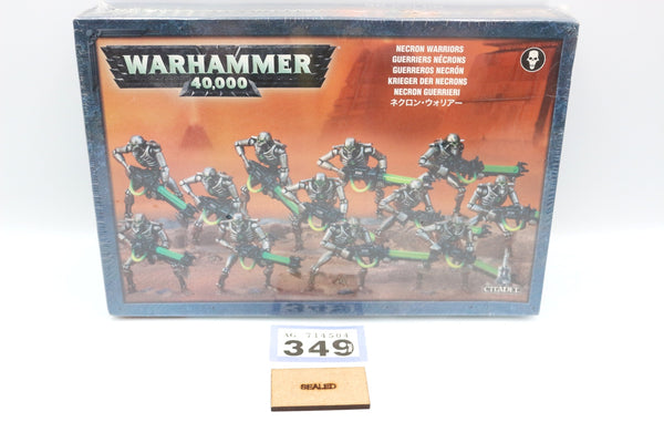 Necron Warriors