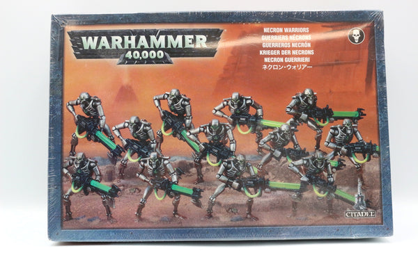 Necron Warriors