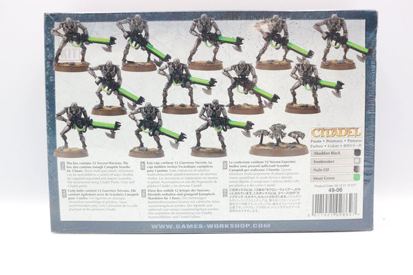 Necron Warriors