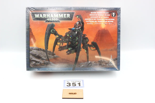 Necron Triarch Stalker