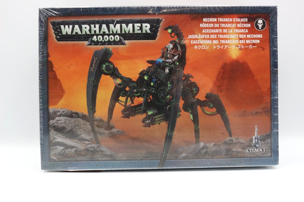 Necron Triarch Stalker