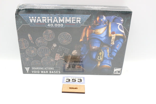Void War Bases