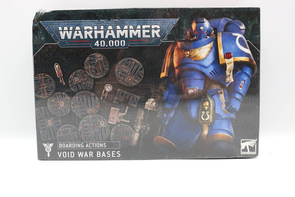 Void War Bases