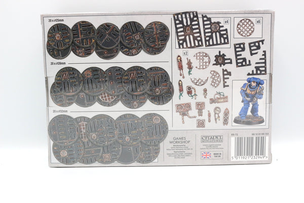 Void War Bases