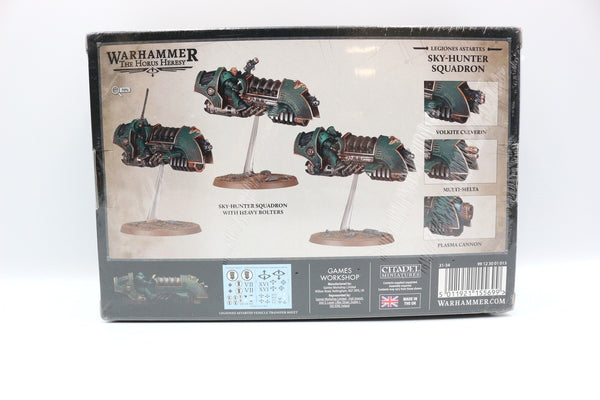 Scimitar Jetbike Squadron