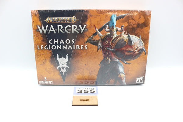Chaos Legionnaires