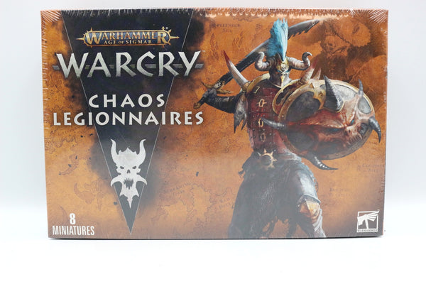 Chaos Legionnaires