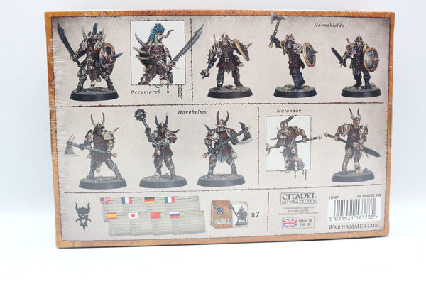 Chaos Legionnaires