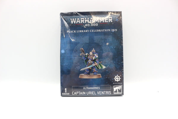Captain Uriel Ventris