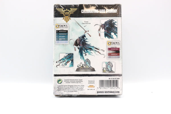 Garkorr Bladeghiest Revenant