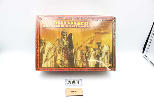 Skeleton Warriors Regiment