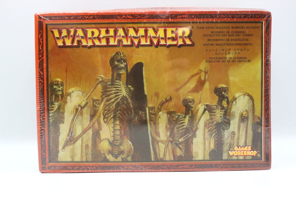 Skeleton Warriors Regiment