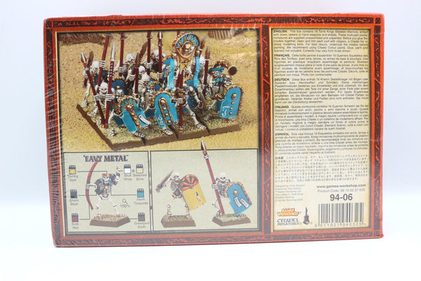 Skeleton Warriors Regiment
