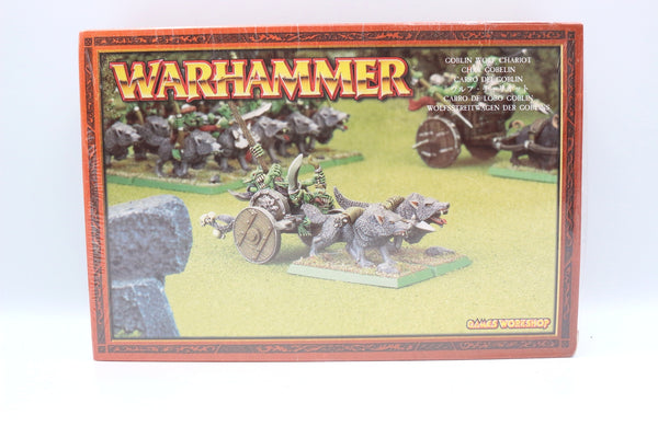Goblin Wolf Chariot