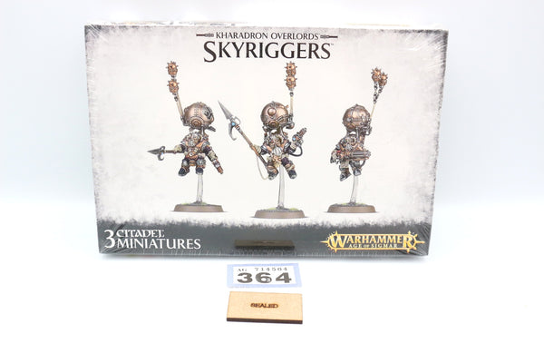 Endrinriggers / Skywardens