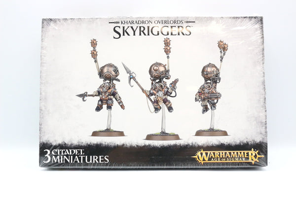 Endrinriggers / Skywardens