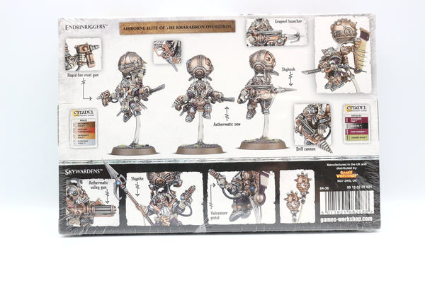 Endrinriggers / Skywardens