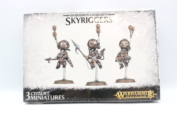 Endrinriggers / Skywardens