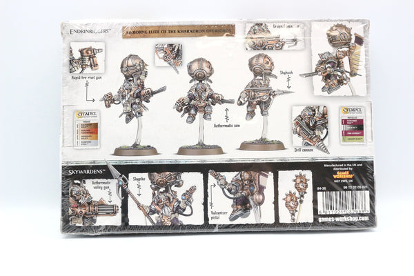 Endrinriggers / Skywardens