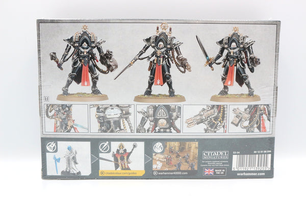 Paragon Warsuits