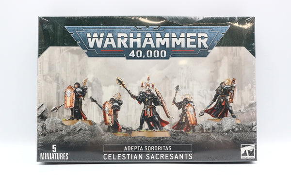 Celestian Sacresants