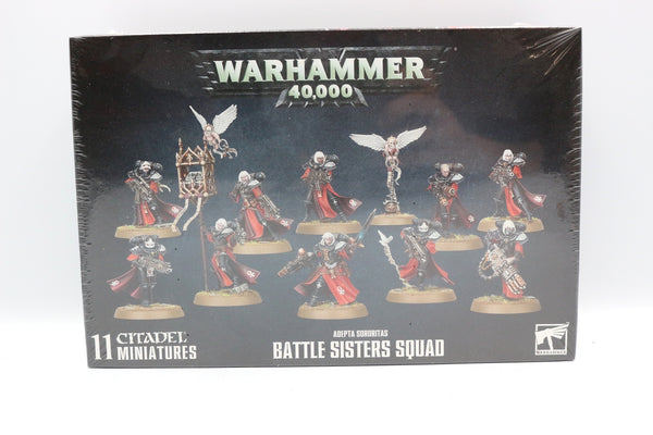 Battle Sister Squad