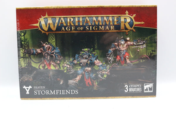 Stormfiends