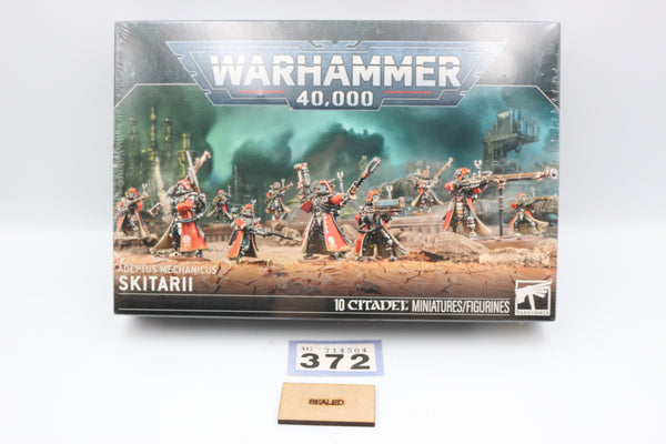 Skitarii Rangers / Skitarii Vanguard