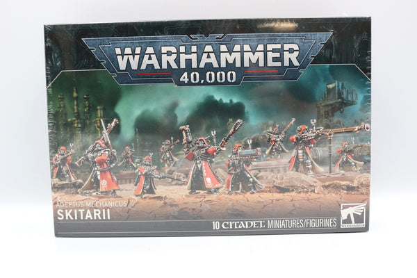 Skitarii Rangers / Skitarii Vanguard