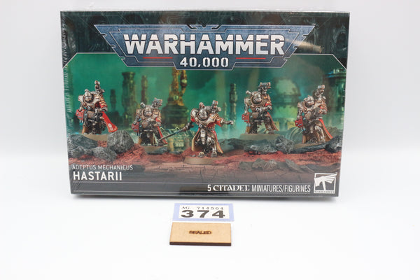 Hastarii