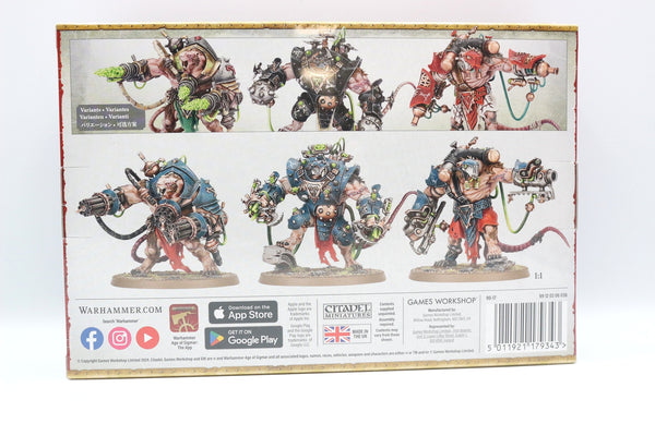 Stormfiends