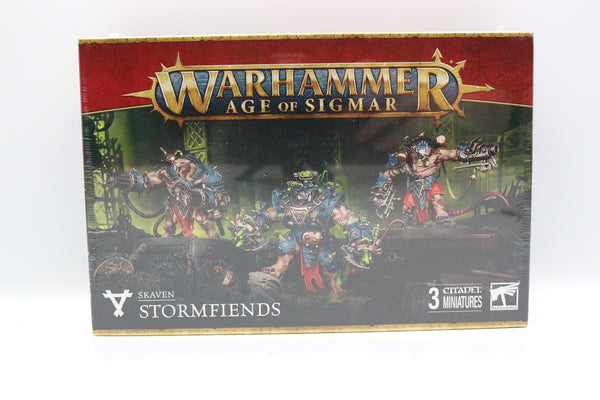 Stormfiends