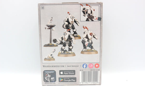 XV25 Stealth Battlesuits