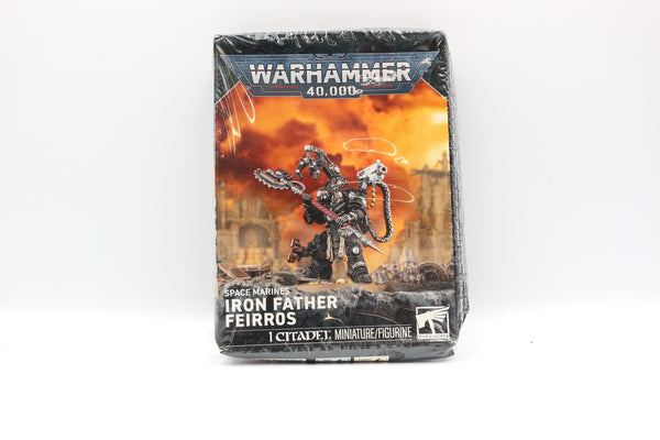 Iron Father Feirros