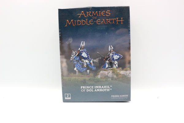 Prince Imrahil of Dol Amroth
