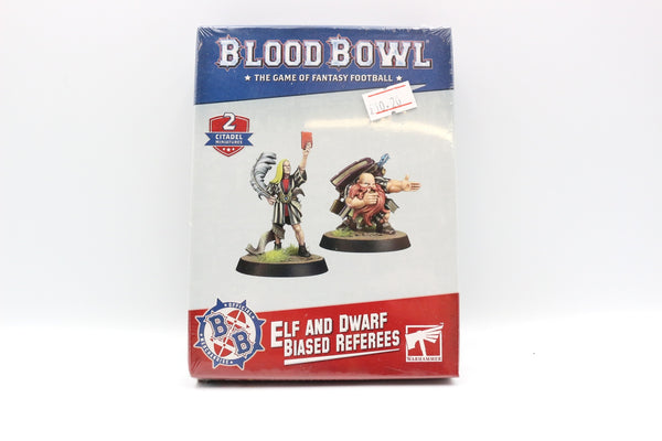 Elf and Dwarf Biased Referees