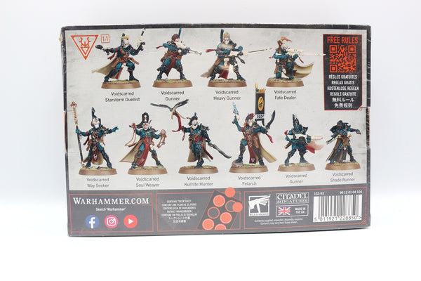 Corsair Voidreavers