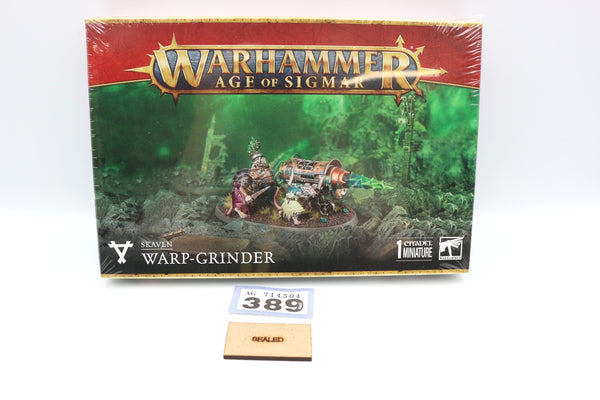 Warp-Grinder