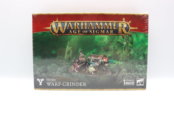 Warp-Grinder