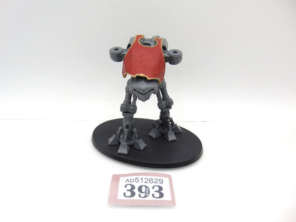 Legions Imperialis: Reaver Battle Titan