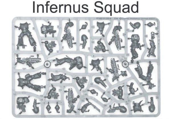 Infernus Marines