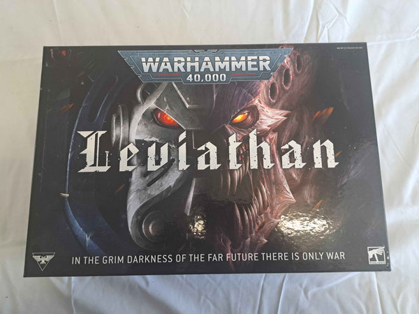 Warhammer 40,000 Leviathan