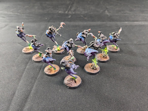 The Shrooms, The Gitz and The Troggoths