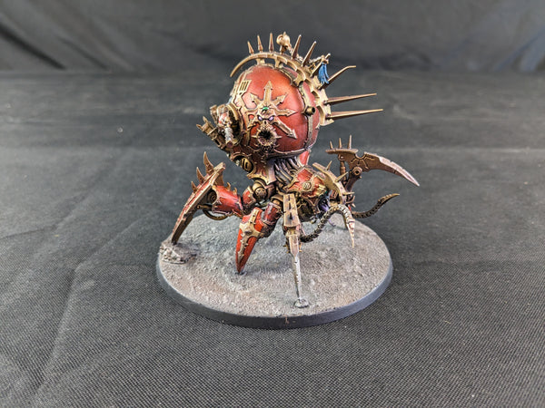 The Crimson Slaughter
