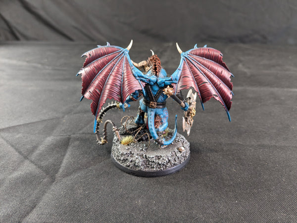 The Crimson Slaughter