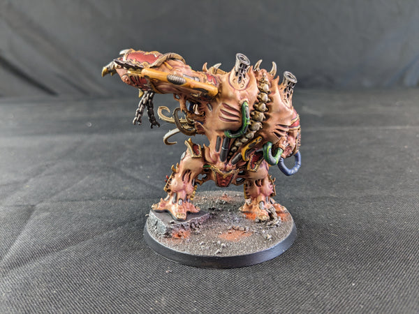 The Crimson Slaughter