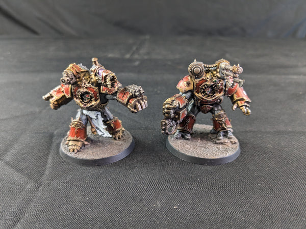 The Crimson Slaughter