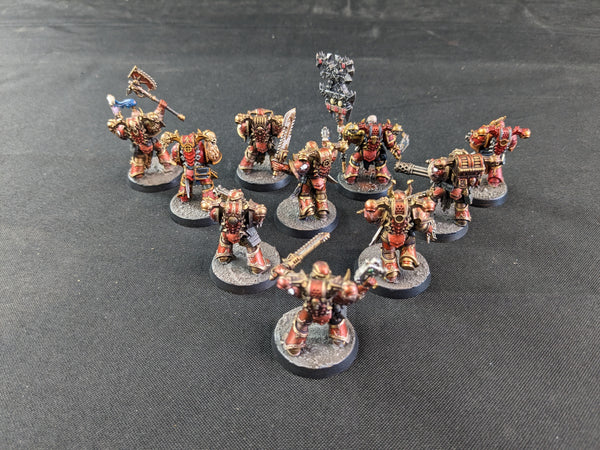 The Crimson Slaughter